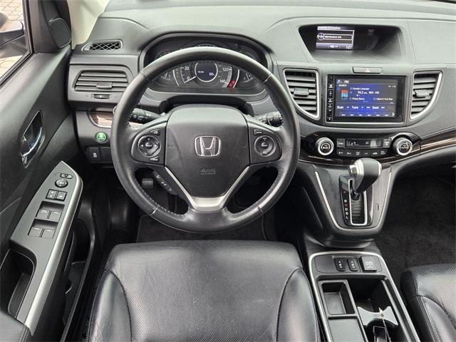 used 2015 Honda CR-V car, priced at $13,887