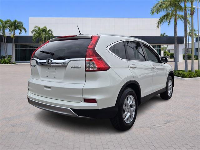 used 2015 Honda CR-V car, priced at $13,887
