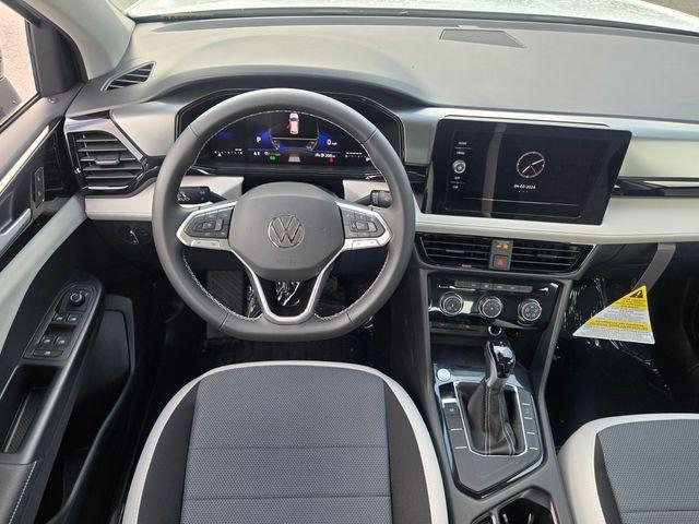 new 2026 Volkswagen Taos car, priced at $26,177