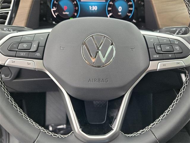 new 2026 Volkswagen Atlas car, priced at $43,828