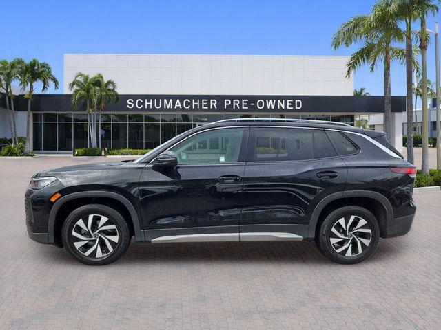 used 2025 Volkswagen Tiguan car, priced at $25,667