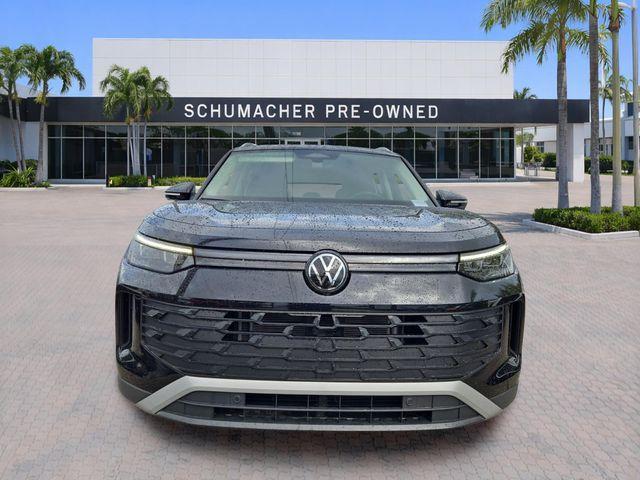 used 2025 Volkswagen Tiguan car, priced at $25,667