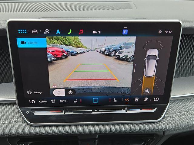 used 2025 Volkswagen Tiguan car, priced at $25,667
