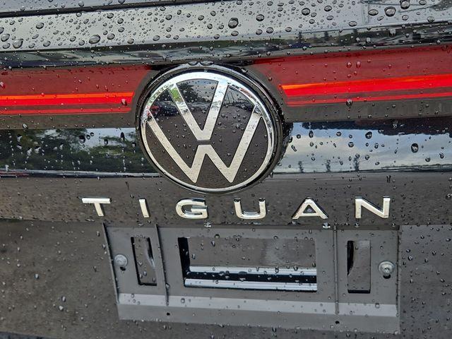 used 2025 Volkswagen Tiguan car, priced at $25,667