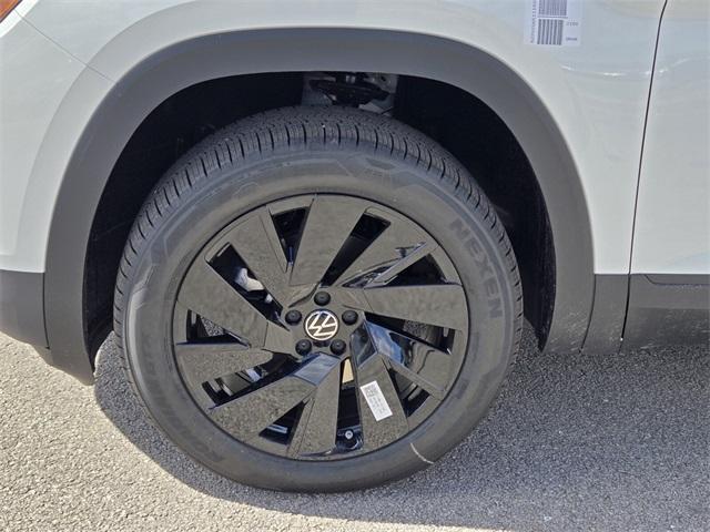 new 2026 Volkswagen Atlas car, priced at $44,340