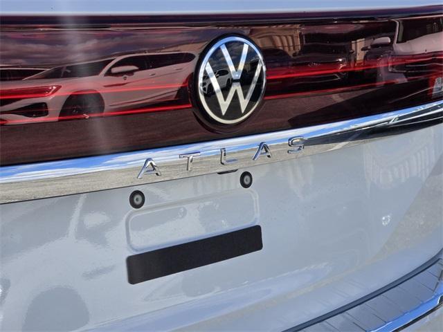 new 2026 Volkswagen Atlas car, priced at $44,340