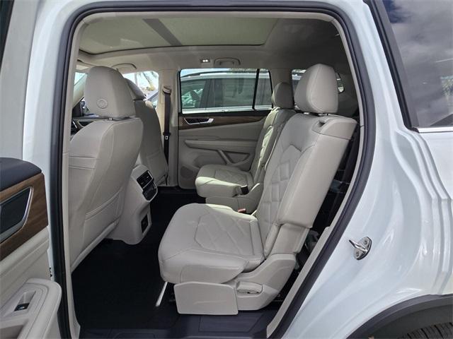 new 2026 Volkswagen Atlas car, priced at $44,340