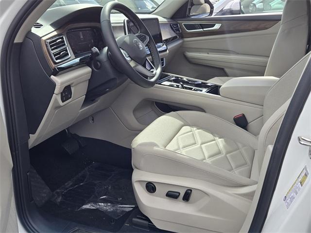 new 2026 Volkswagen Atlas car, priced at $44,340