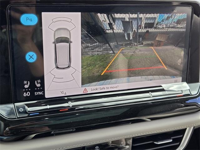 new 2026 Volkswagen Atlas car, priced at $44,340