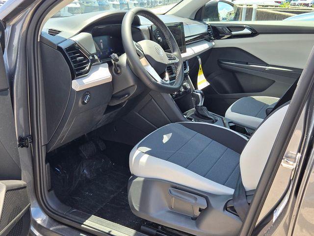 new 2026 Volkswagen Taos car, priced at $25,851