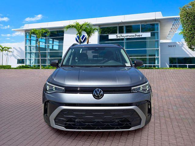 new 2026 Volkswagen Taos car, priced at $25,851