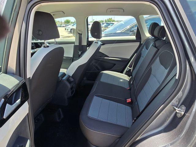 new 2026 Volkswagen Taos car, priced at $25,851