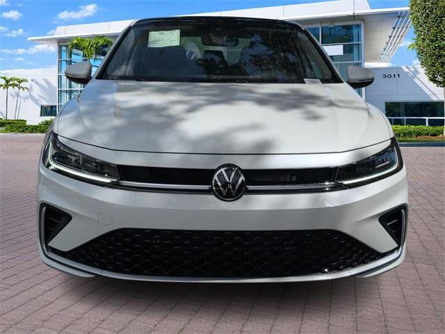 new 2026 Volkswagen Jetta car, priced at $30,074