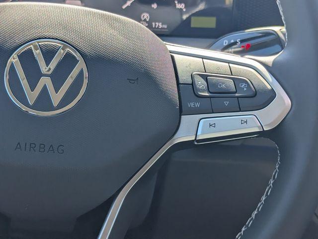 new 2026 Volkswagen Tiguan car, priced at $32,857