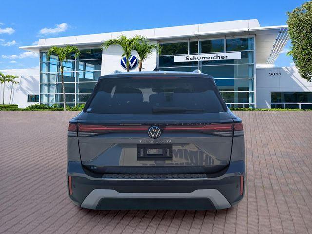new 2026 Volkswagen Tiguan car, priced at $32,857