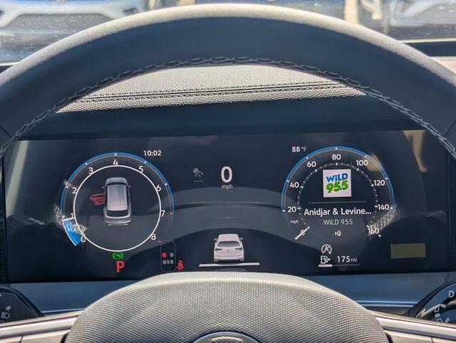 new 2026 Volkswagen Tiguan car, priced at $32,857