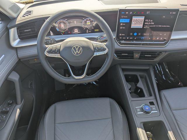 new 2026 Volkswagen Tiguan car, priced at $32,857