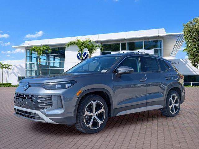 new 2026 Volkswagen Tiguan car, priced at $32,857
