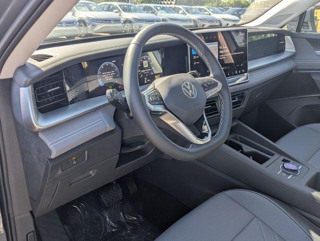 new 2026 Volkswagen Tiguan car, priced at $32,857