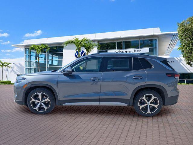 new 2026 Volkswagen Tiguan car, priced at $32,857