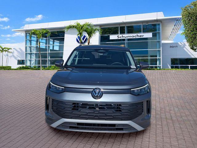 new 2026 Volkswagen Tiguan car, priced at $32,857