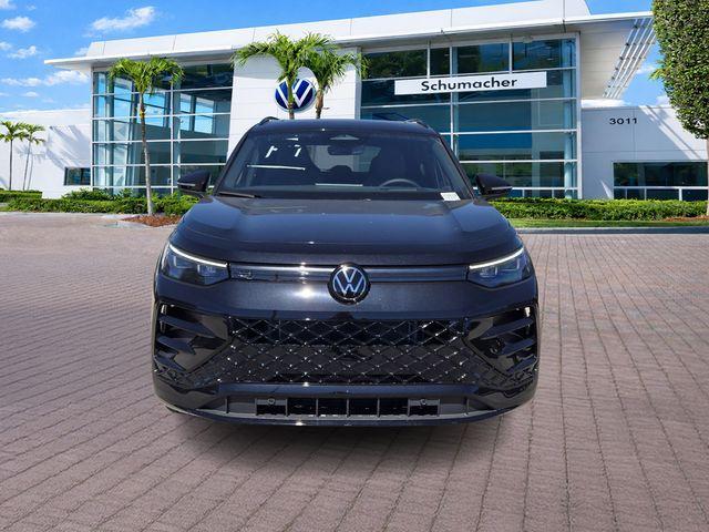 new 2026 Volkswagen Tiguan car, priced at $36,488