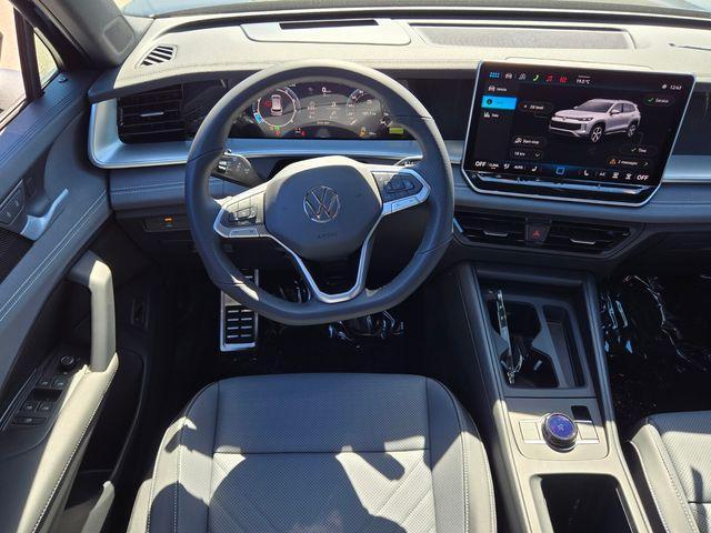 new 2026 Volkswagen Tiguan car, priced at $36,488