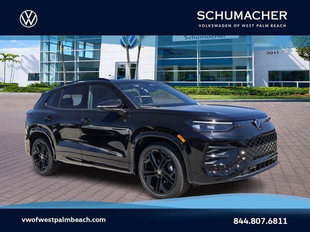 new 2026 Volkswagen Tiguan car, priced at $36,488