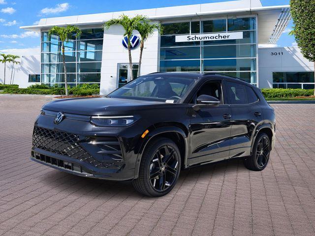 new 2026 Volkswagen Tiguan car, priced at $36,488