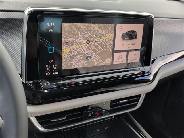 new 2026 Volkswagen Atlas Cross Sport car, priced at $52,411