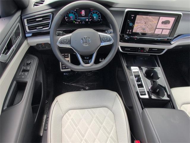 new 2026 Volkswagen Atlas Cross Sport car, priced at $52,411