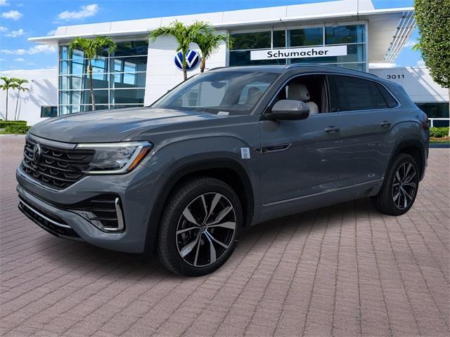 new 2026 Volkswagen Atlas Cross Sport car, priced at $52,411