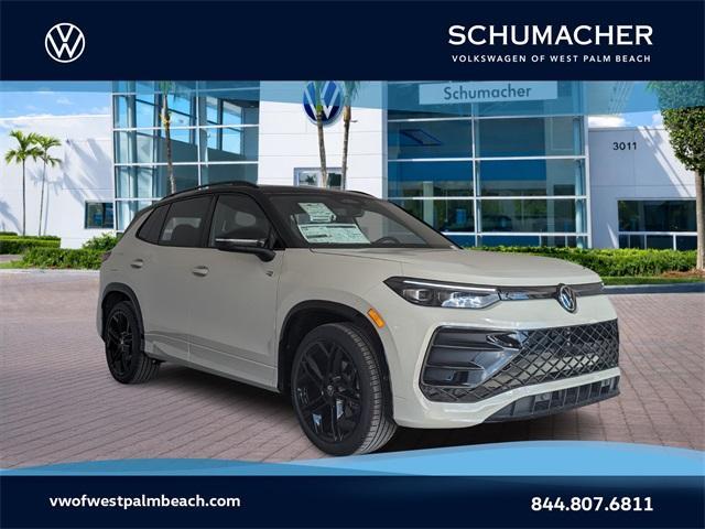 new 2026 Volkswagen Tiguan car, priced at $37,538