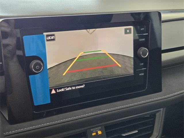 new 2026 Volkswagen Taos car, priced at $32,525