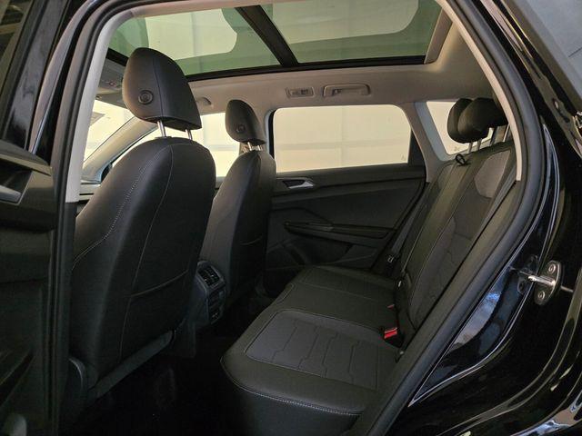 new 2026 Volkswagen Taos car, priced at $31,025