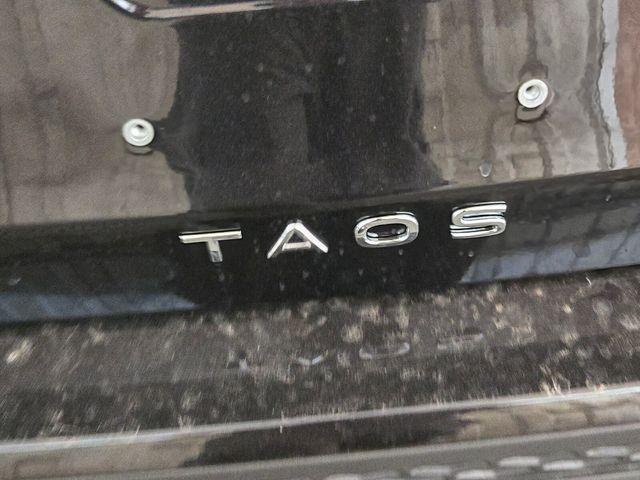 new 2026 Volkswagen Taos car, priced at $31,025