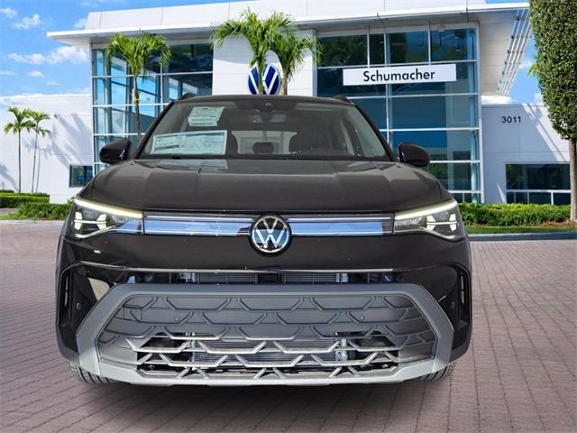 new 2026 Volkswagen Taos car, priced at $32,525