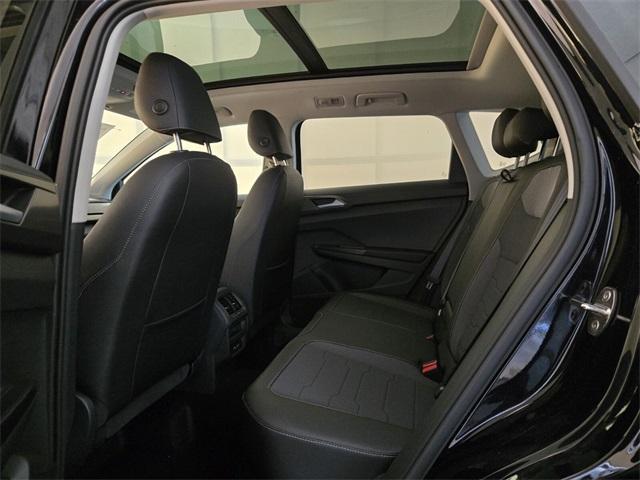 new 2026 Volkswagen Taos car, priced at $32,525