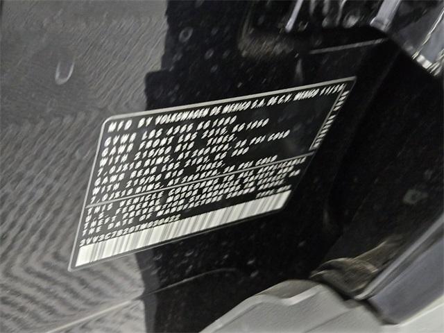 new 2026 Volkswagen Taos car, priced at $32,525