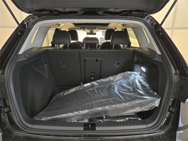 new 2026 Volkswagen Taos car, priced at $32,525