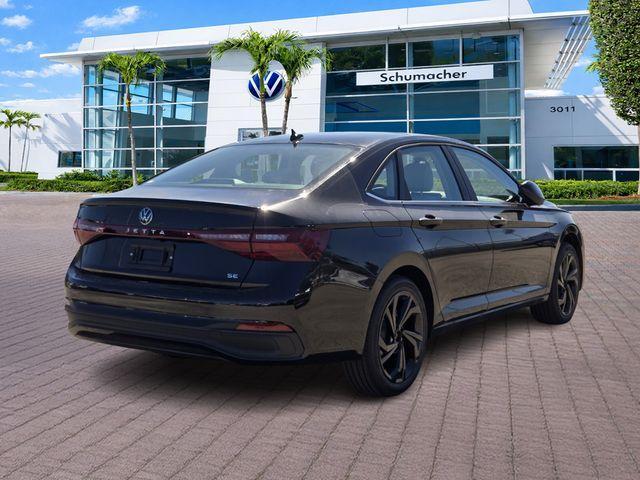 new 2026 Volkswagen Jetta car, priced at $27,150