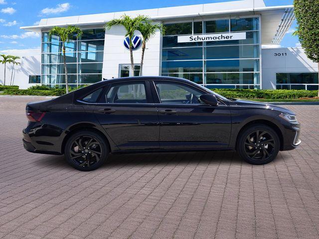 new 2026 Volkswagen Jetta car, priced at $27,150