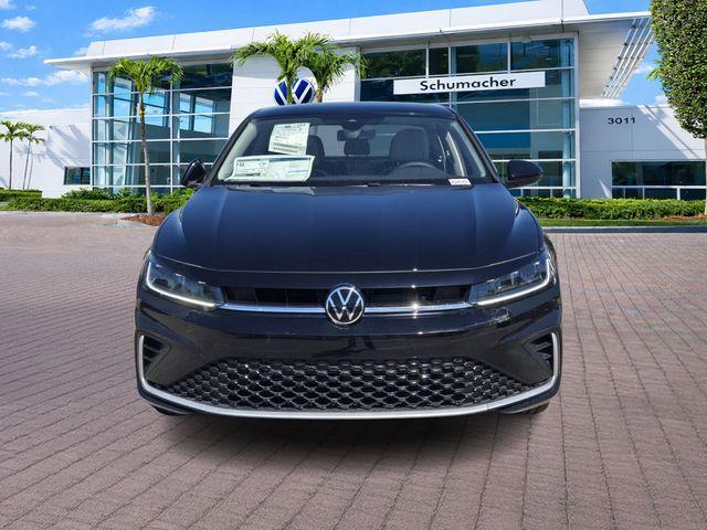 new 2026 Volkswagen Jetta car, priced at $27,150