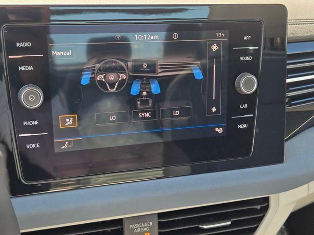 new 2026 Volkswagen Jetta car, priced at $27,150