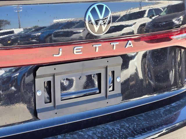 new 2026 Volkswagen Jetta car, priced at $27,150