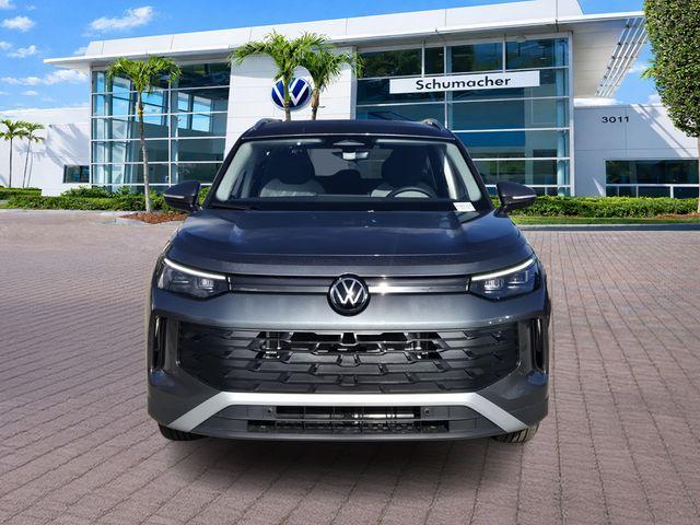 new 2026 Volkswagen Tiguan car, priced at $28,342