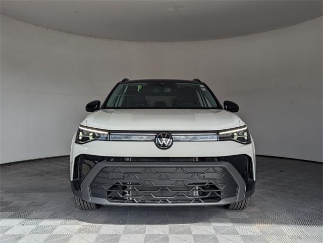 new 2025 Volkswagen Taos car, priced at $26,170