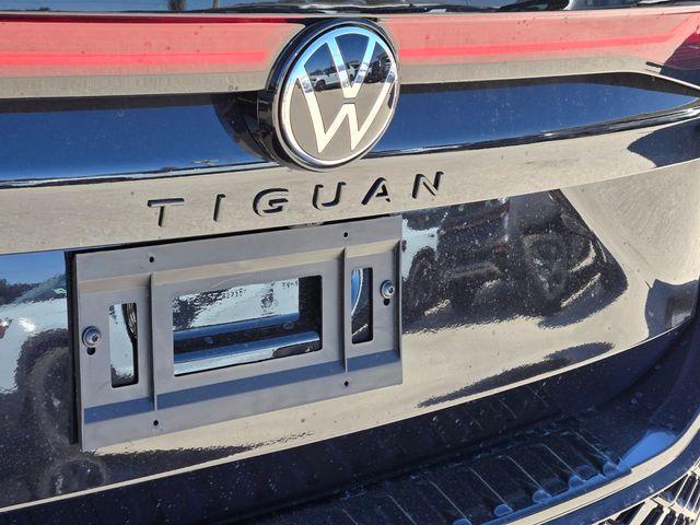 new 2026 Volkswagen Tiguan car, priced at $35,881