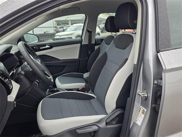 new 2026 Volkswagen Taos car, priced at $27,177