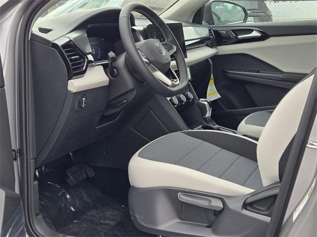 new 2026 Volkswagen Taos car, priced at $27,177